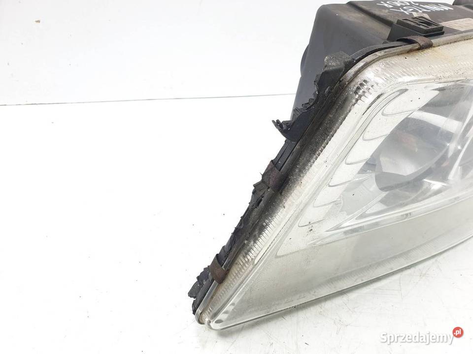 LAMPA LEWA PRZÓD MAN TGX 18400 81251016499 kujawsko-pomorskie Lipno sprzedam