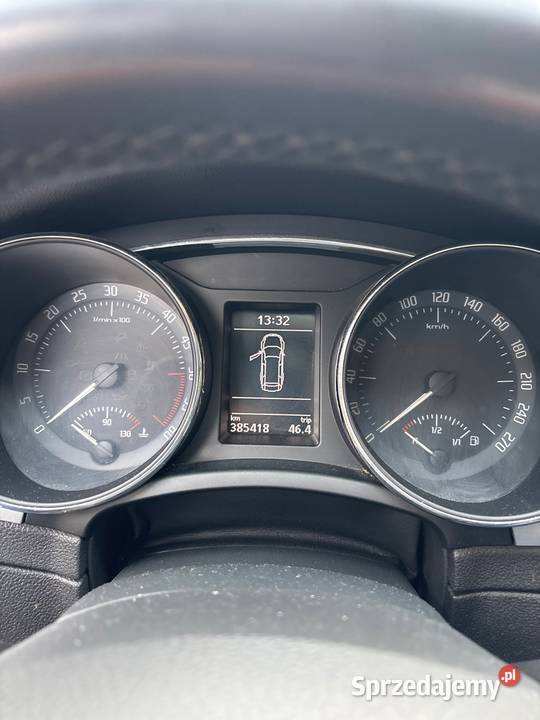 Skoda Superb 20 TDI DSG bluetooth Wieliczka sprzedam