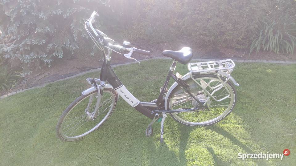 Rower elektryczny podkarpackie Pstrągowa