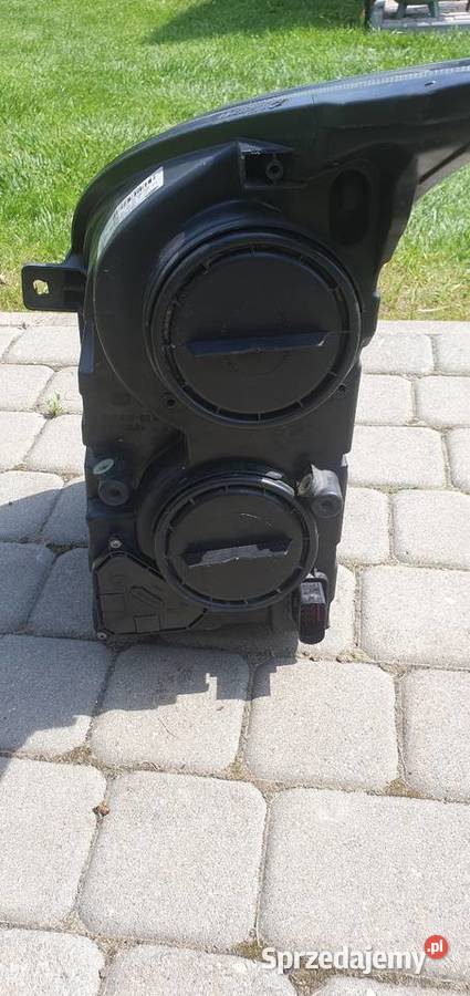 VW CRAFTER LAMPA PRAWA PRZÓD wysyłka Pobiedziska