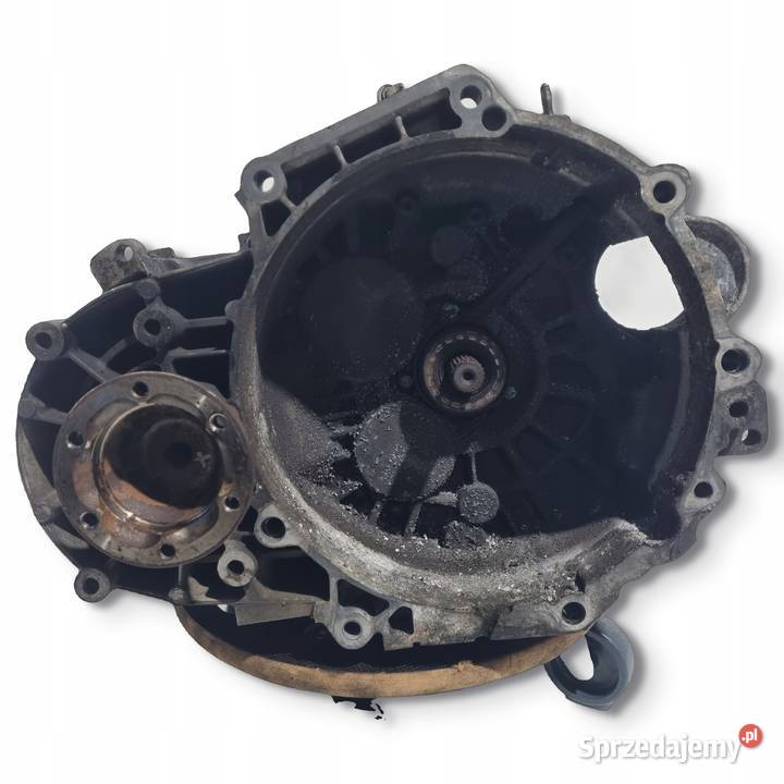 SKRZYNIA BIEGÓW VW Passat B6 20 TDI BKP 140 lubelskie Chełm