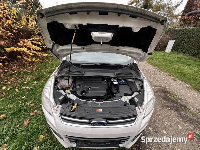 Ford Kuga elektrochrom. lusterko wst. Lublin sprzedam