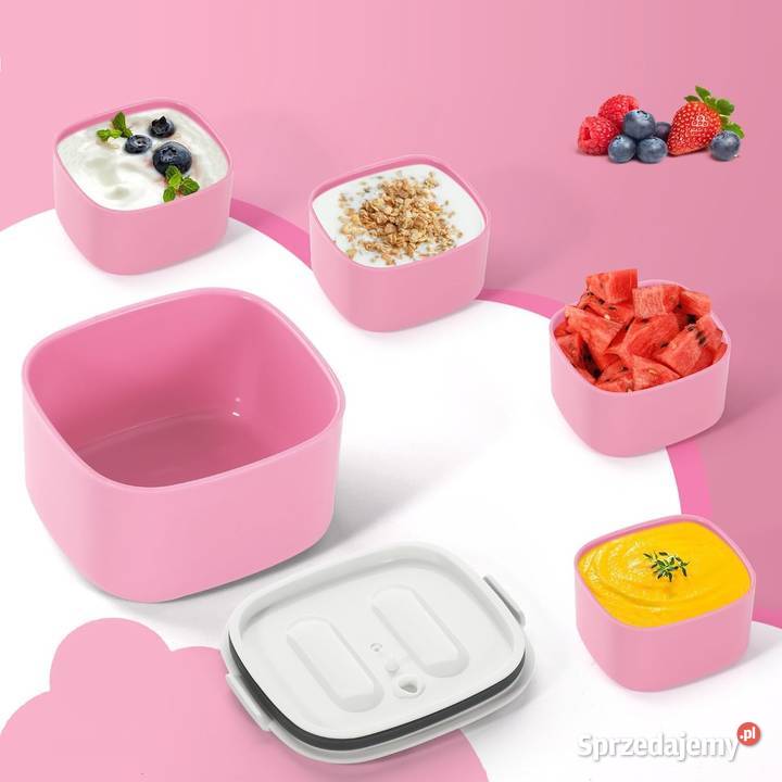 Śniadaniówka TUSEASY 860 ml Pojemnik na Jedzenie Myszyniec