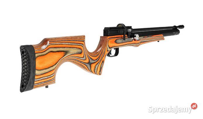 Wiatrówka PCP Reximex Lyra Limited Edition Trzcianka
