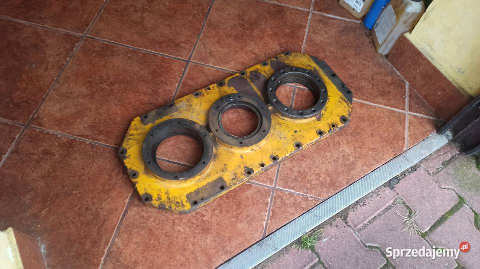 Obudowa Pokrywa Reduktora LKT 81 S Turbo Garwolin