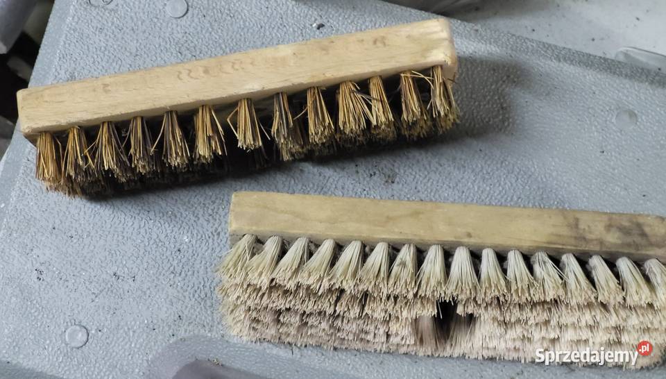 Szczotki PRL Zakliczyn