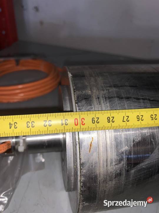 Interroll Drum Motor 370 W 140 mm x 300 mm 031
