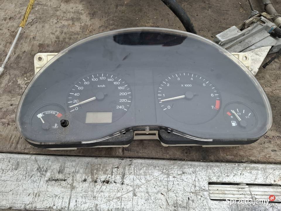 Licznik Zegar Ford Galaxy 1 20B Wisznice