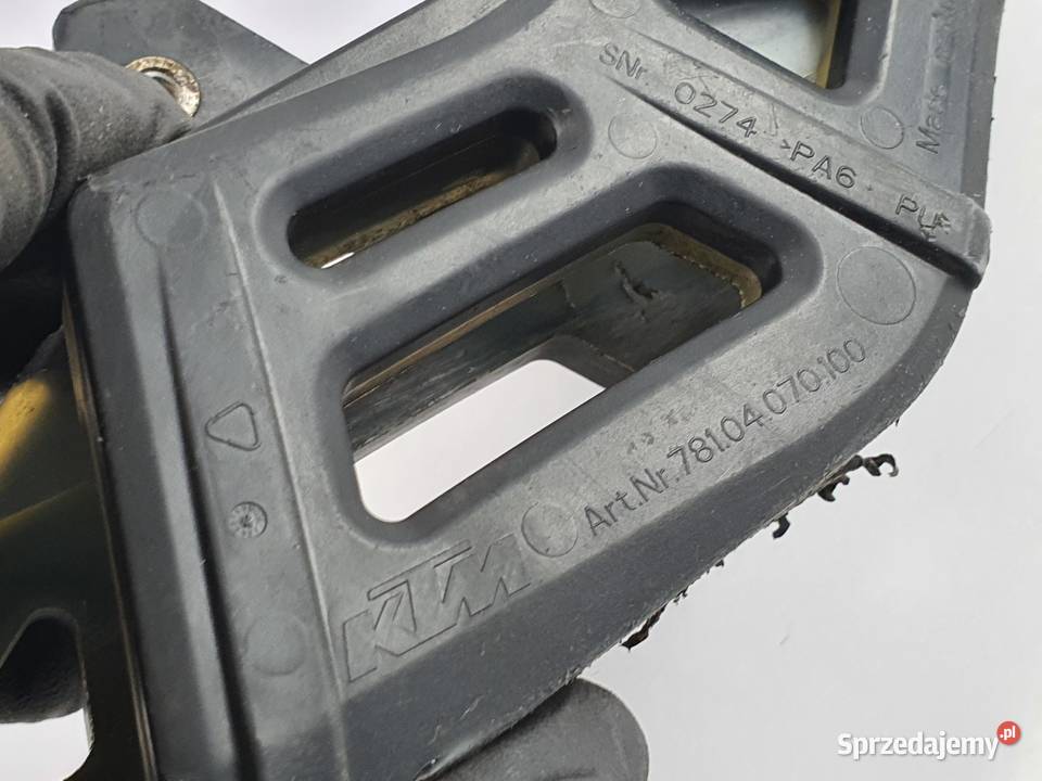 Slizg Prowadnica Lancucha Ktm Exc 450500 Sxf