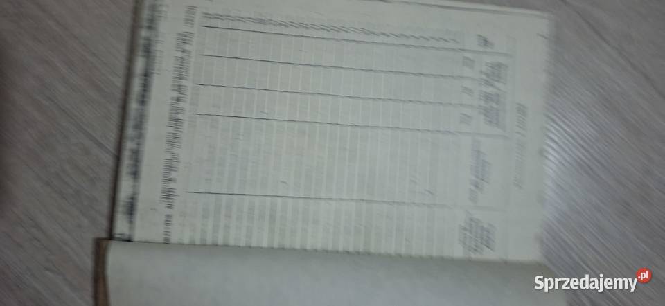 Instrukcja branżowa 1970 rzadki niski nakład PRL