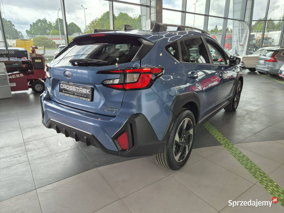 Subaru inny Subaru Crosstrek PlatiniumDostępny śląskie