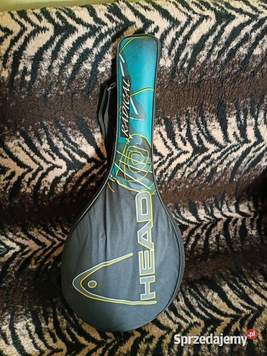Rakiety tenisowe marki Ukraina w pokrowcu Kłodzko