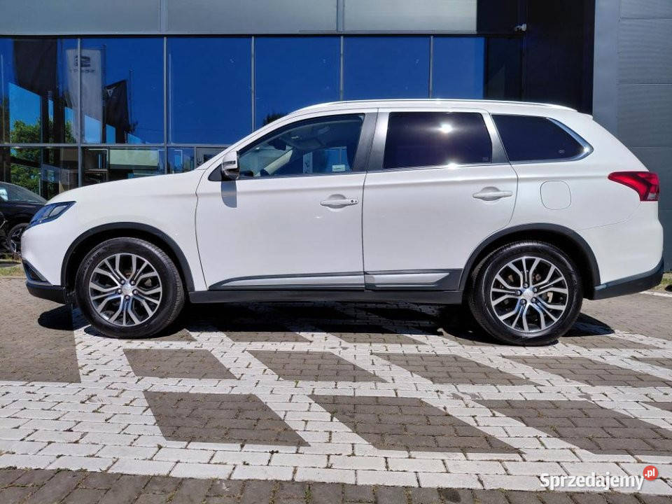 MITSUBISHI Outlander 2017r FV23 Salon ASO Kamera Kraków