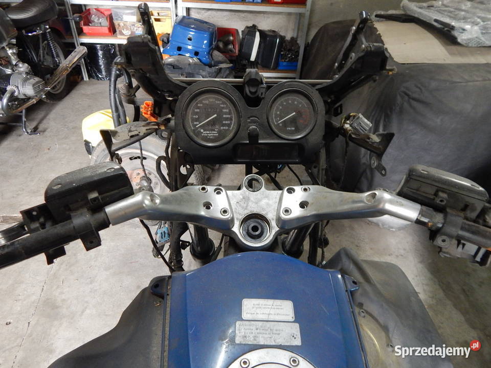 BMW r1150rt na części Czempiń