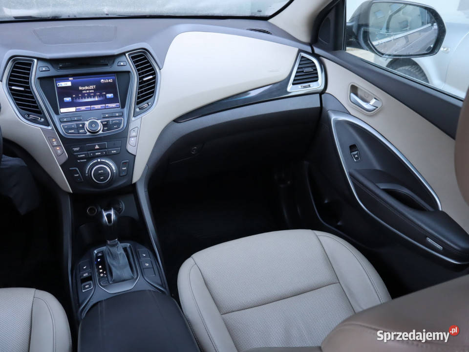 Hyundai Santa Fe 22 CRDi nieuszkodzony Katowice