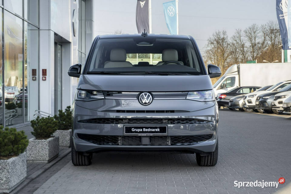 Volkswagen Multivan Edition L2 20 TDI 150 DSG Volkswagen Łódź sprzedam