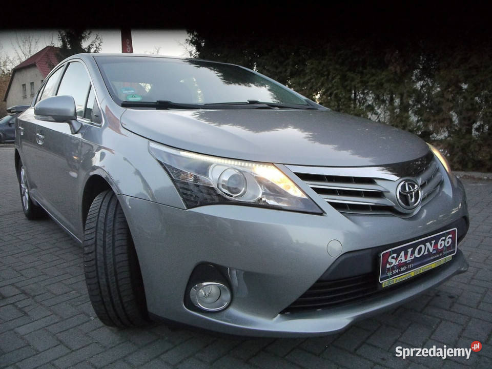 Toyota Avensis 18 98 100bezwypadkowy Stan elektryczne lusterka śląskie Częstochowa