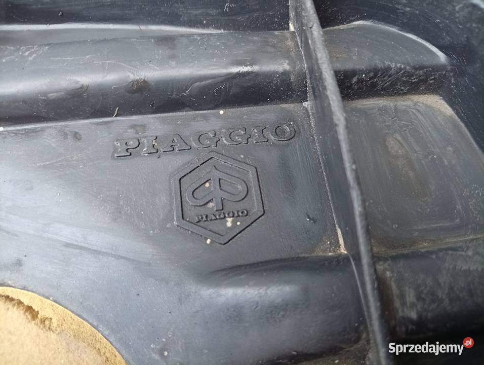 Piaggio typhon siedzenie Tomaszów Mazowiecki