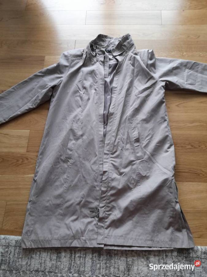 Wiosenny płaszcz Gdynia