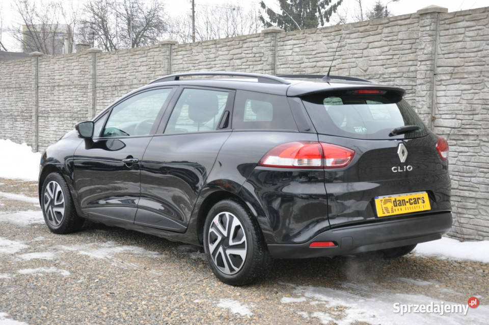 Renault Clio 12 73 gaz LPG LED Klima Tempomat gniazdo USB Clio