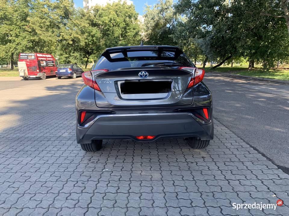 Toyota CHR