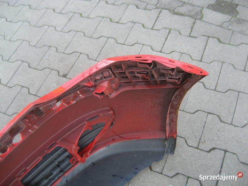 vw polo iv lift 05 09r zderzak przedni spryski Rakoniewice