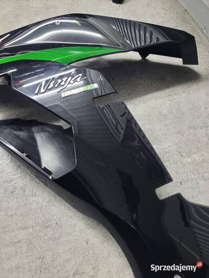 KAWASAKI NINJA H2 SX H2SX 20 LEWA OWIEWKA OSŁONA Nowy Tomyśl sprzedam