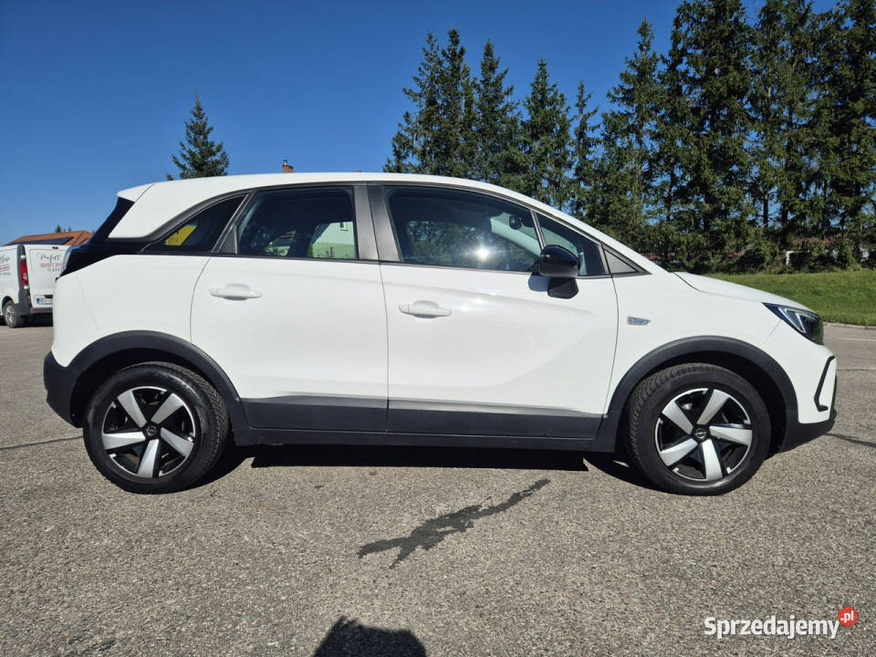 Opel Crossland BUSINESS EDITION 12 83KM Giżycko