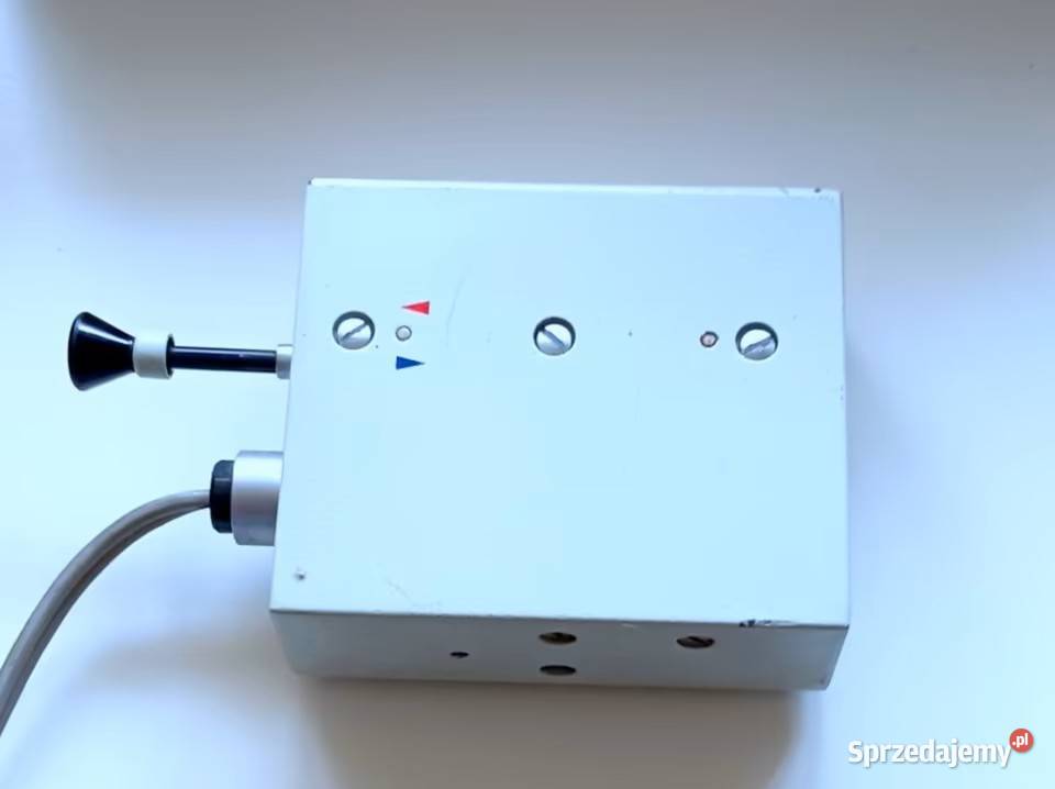 Carl Zeiss spektrofotometr SPEKOL 11 wielkopolskie Leszno