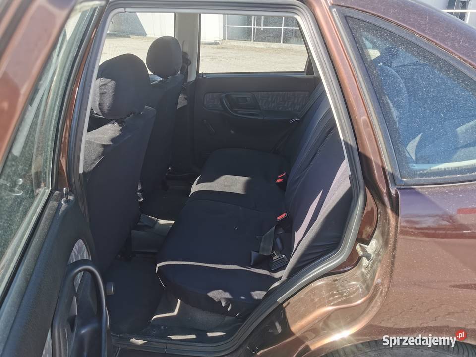 Seat Cordoba 4/5 kujawsko-pomorskie Bydgoszcz