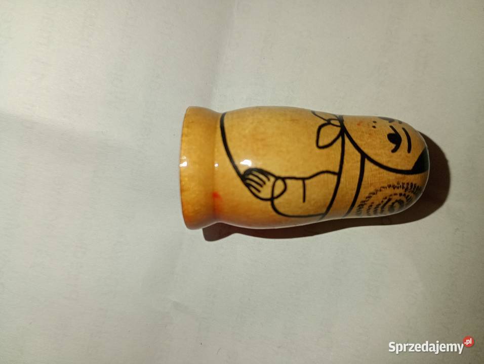 2 matrioszki Sprzedaż razem