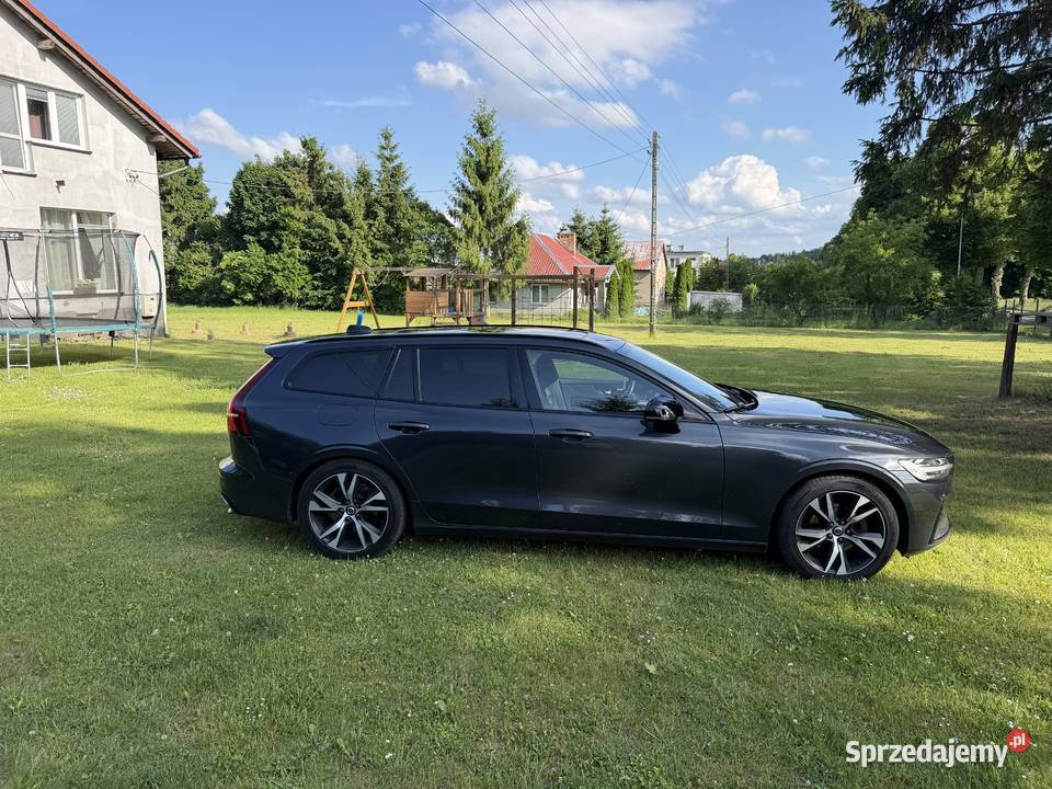 Volvo V60 D4 190 Rdesign AWD Polestar Headup el Kwidzyn