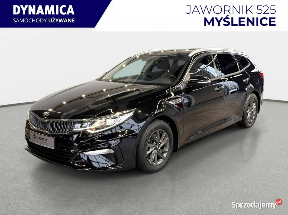 Kia Optima VAT 23 SW M 16TGDI 180 DCT 201920 r małopolskie Myślenice sprzedam