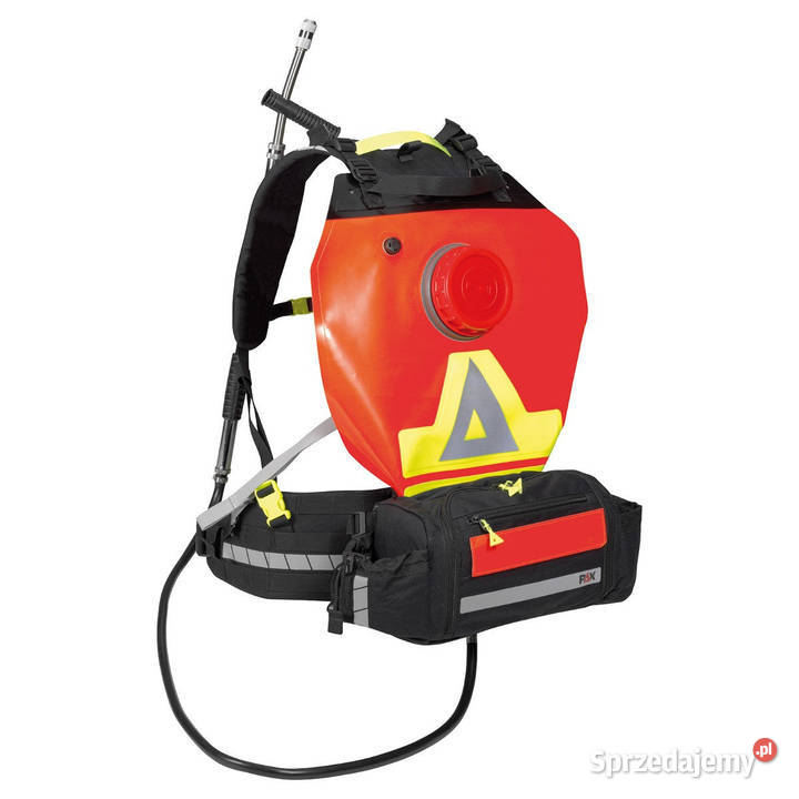 Plecak Zbiornik Przeciwpożarowy PAX Forest Fire Zdrowie i Uroda Wągrowiec