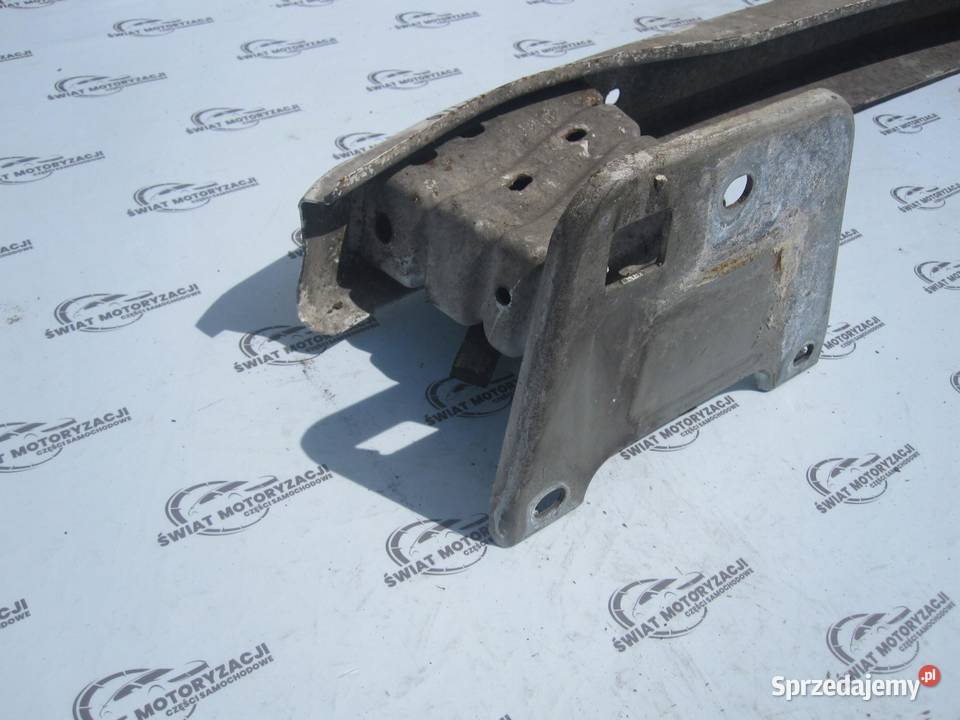 COMBO D DOBLO II 12r belka zderzaka tył Motoryzacja świętokrzyskie