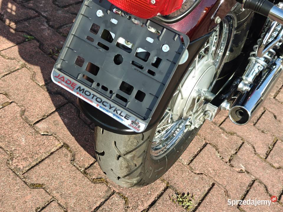 Yamaha XV 125 Virago