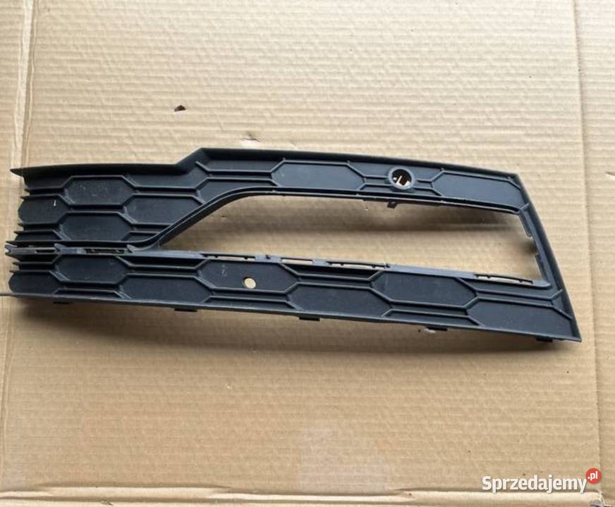 SKODA OCTAVIA 4 IV KRATKA ZDERZAKA LEWA Międzychód sprzedam