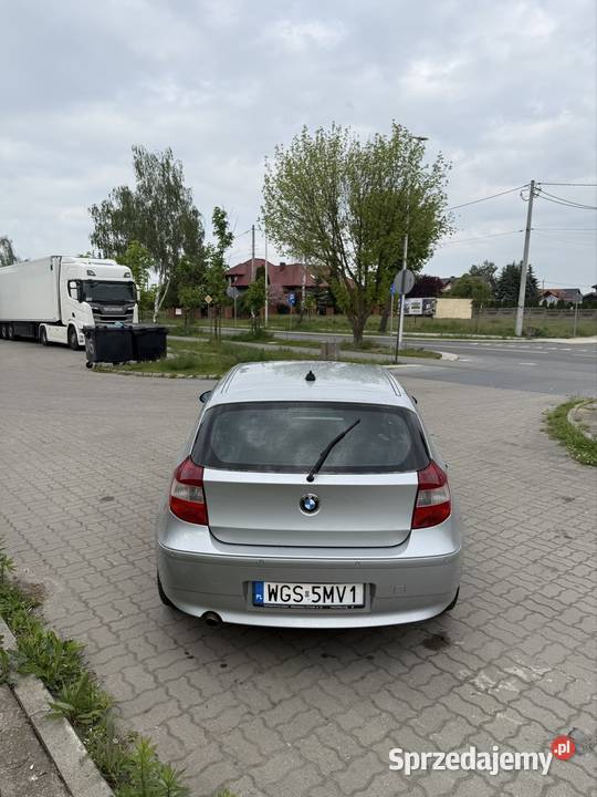BMW seria 1 e87 4/5 Żychlin sprzedam