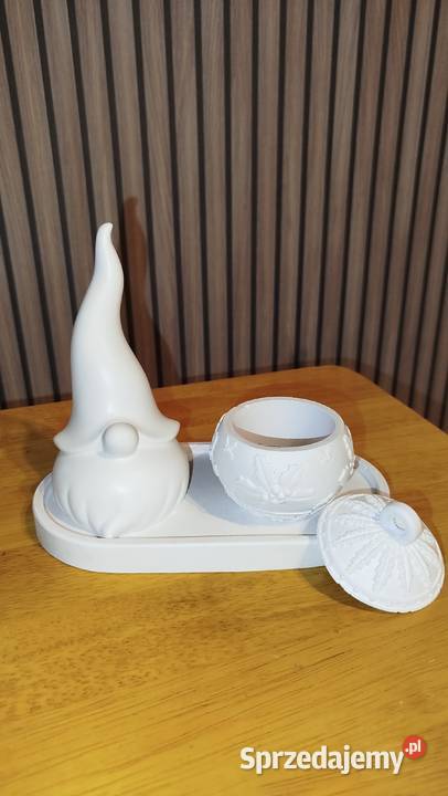 Dekoracje ceramiczne świąteczne Wyposażenie wnętrz Brzesko