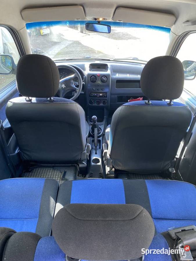 Peugeot partner 1900cm3