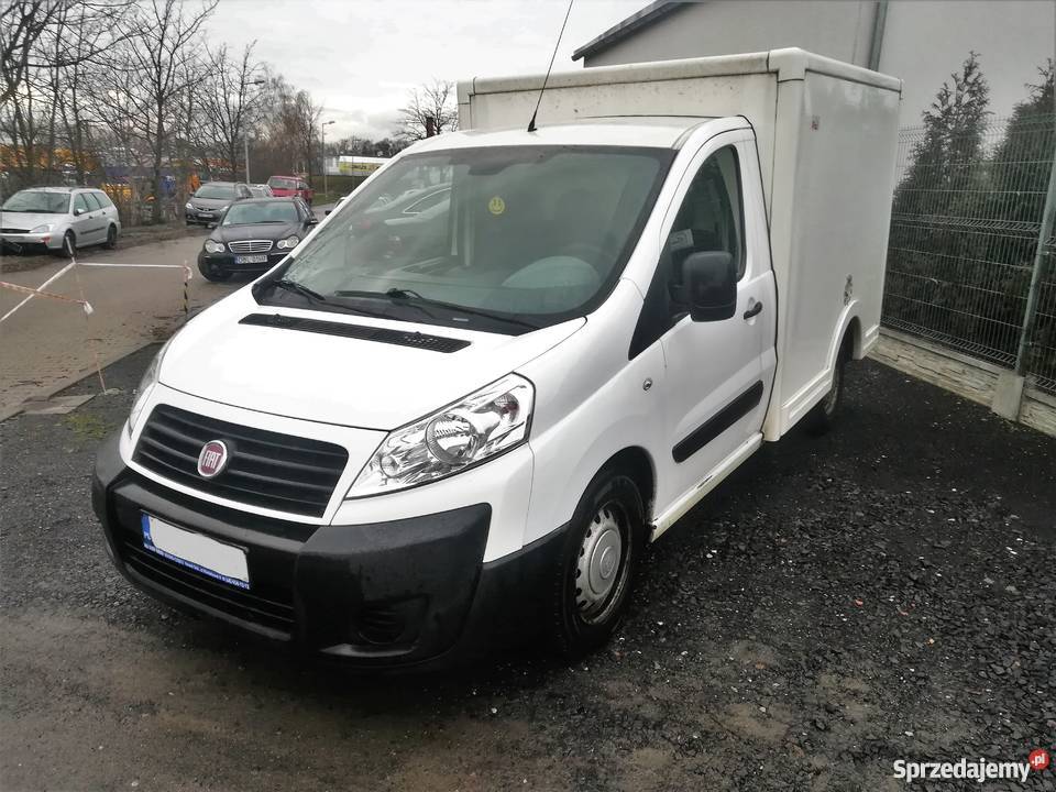 scudo izoterma 20 hdi 6 biegów dolnośląskie Bolesławiec