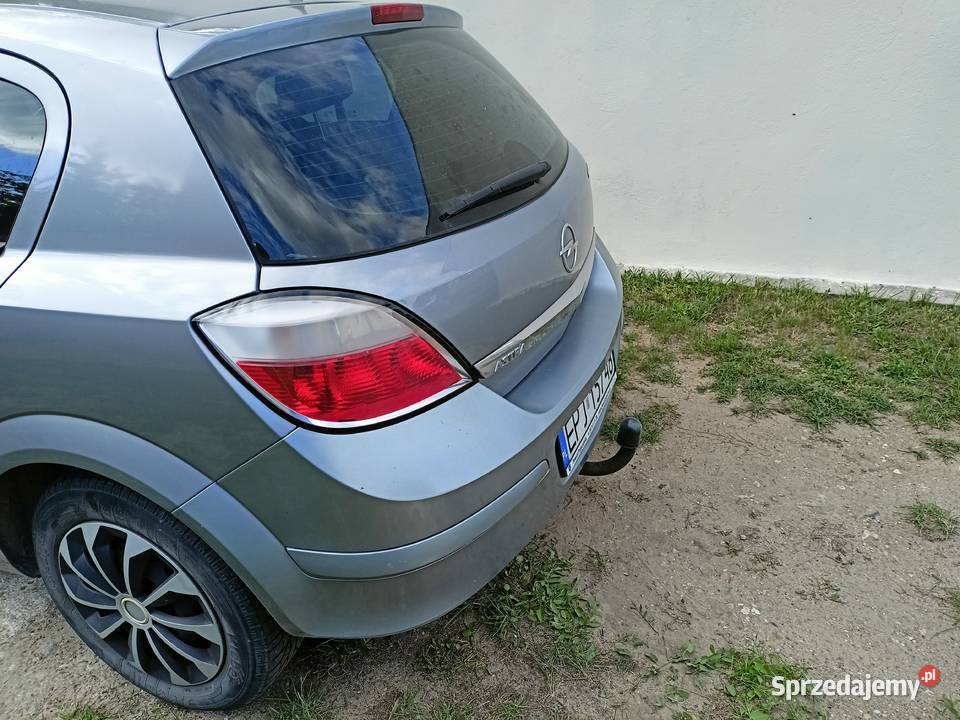 Opel astra h 2004 14 benzyna