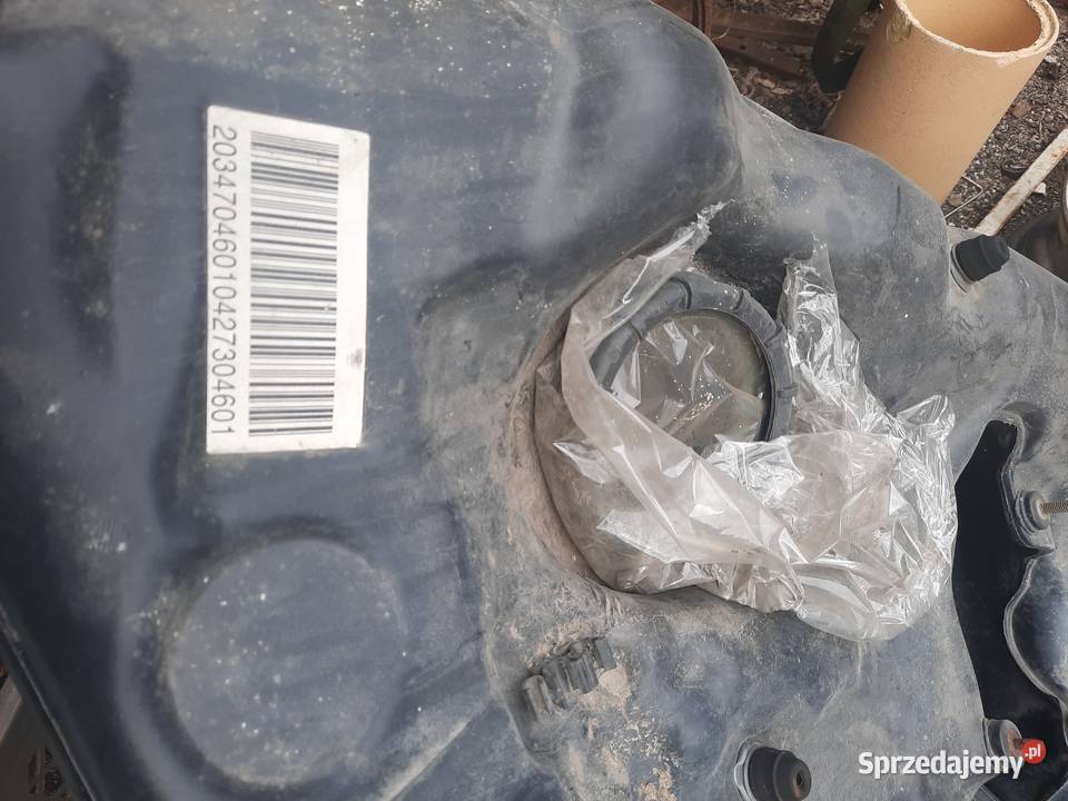 zbiornik paliwa Mercedes w 204 Układ paliwowy sprzedam