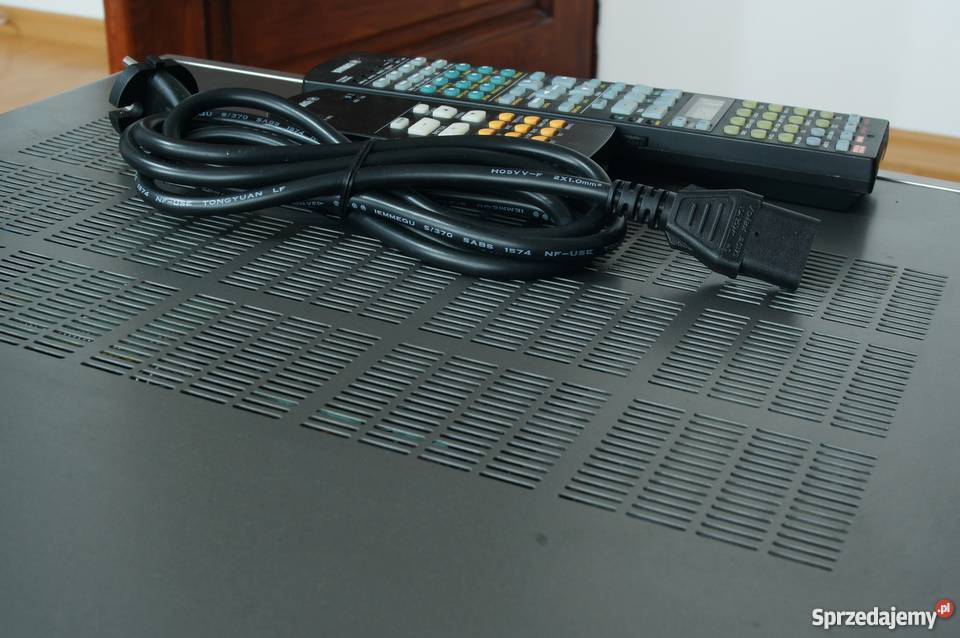 Amplituner 71 Yamaha RXV4600 komis AV Myślenice małopolskie