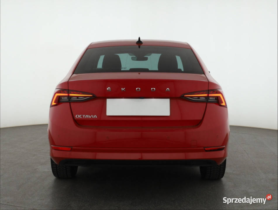 Skoda Octavia 15 TSI 222354km Piaseczno