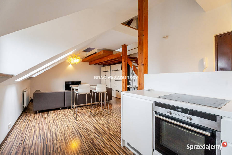 Ogłoszenie mieszkanie 34m2 1 pokój Kraków sprzedam