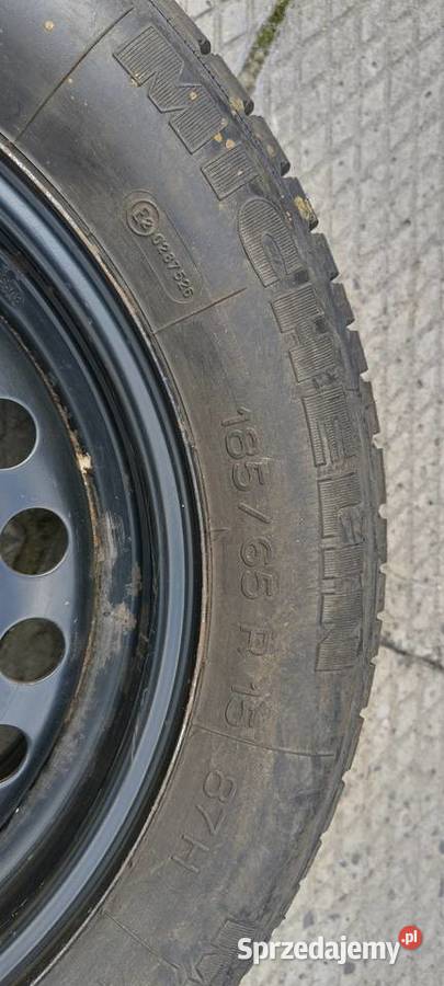 BMW e 36 koło z oponą Radom sprzedam