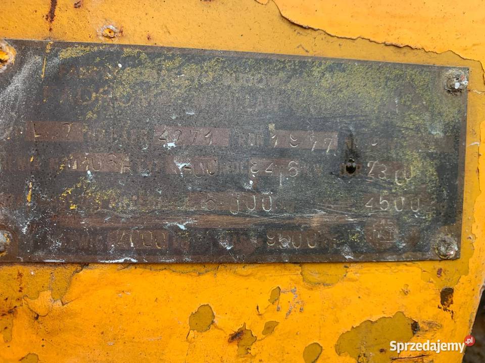 Ładowarka Ł200 kujawsko-pomorskie Chełmża