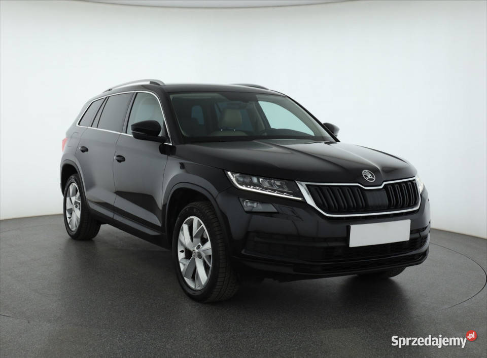 Skoda Kodiaq 20 TDI światła przeciwmgielne Piaseczno sprzedam