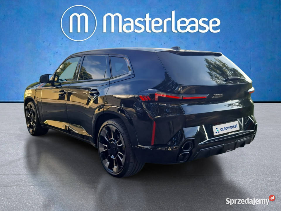 BMW XM PHEV sport Z Polskiego Salonu Faktura VAT Warszawa